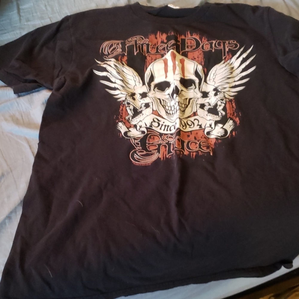 Three days grace tshirt